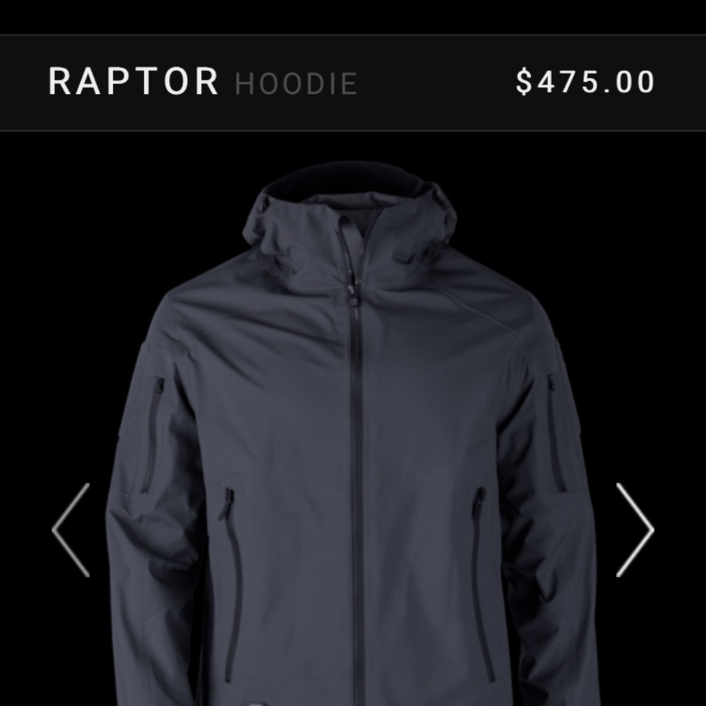 Triple Aught Design Raptor Hoodie - Picture 5 of 5